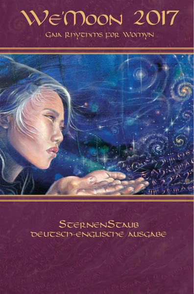 We'Moon 2017: Mit Gaia den Rhythmus finden (Sternenstaub) Books