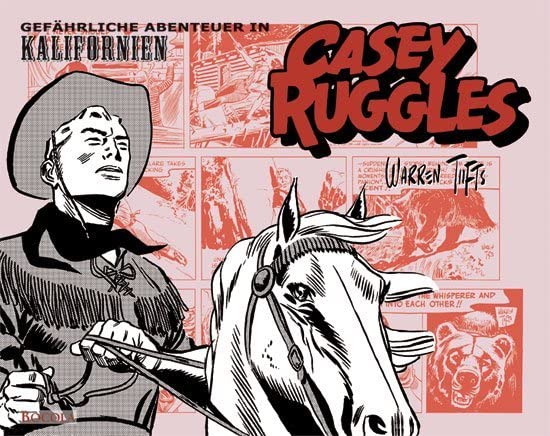 Casey Ruggles 2: Gefährliche Abenteuer in Kalifornien book