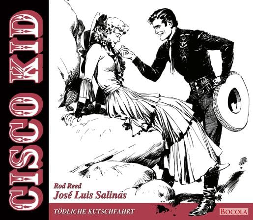 Product Image: Cisco Kid / Band 2