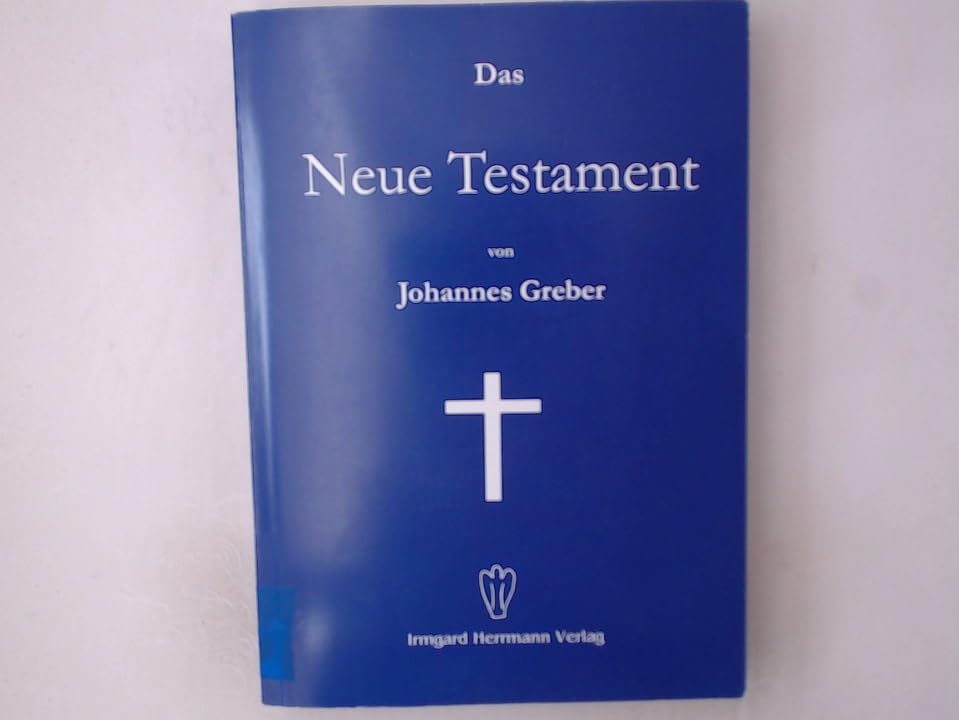 Das Neue Testament Second hand books on Religion & Esotericism