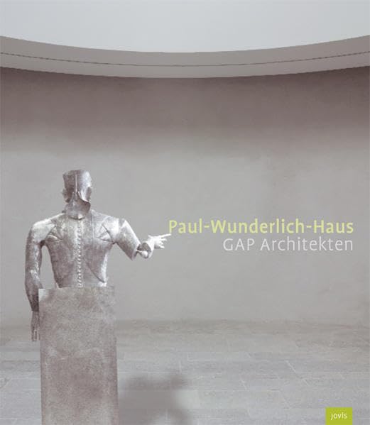 GAP Architekten Paul-Wunderlich-Haus: Das Dienstleistungs- und Verwaltungszentrum Barium in Eberswalde Architecture
