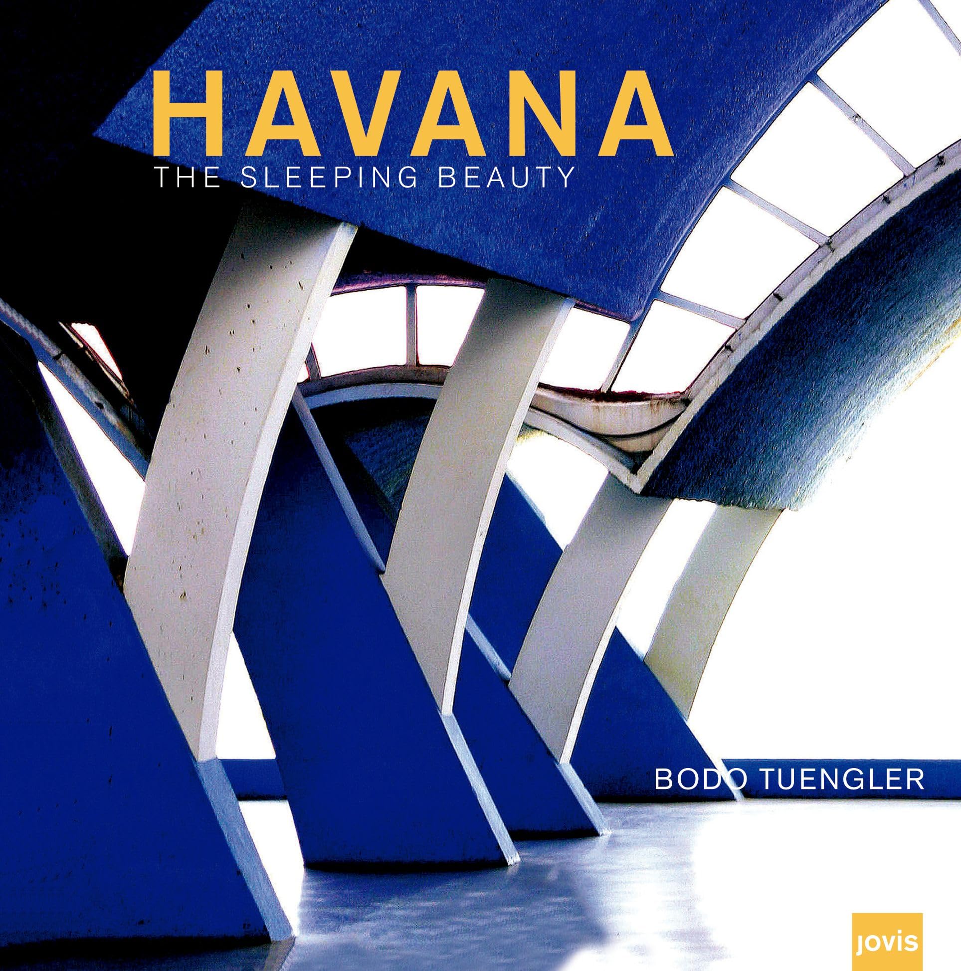 Havana The Sleeping Beauty Architecture