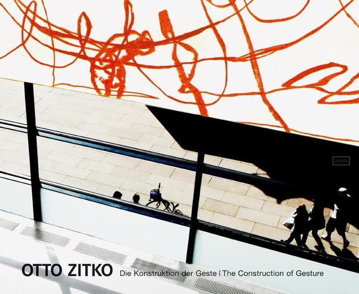 Otto Zitko: Die Konstruktion der Geste Film, Art & Culture