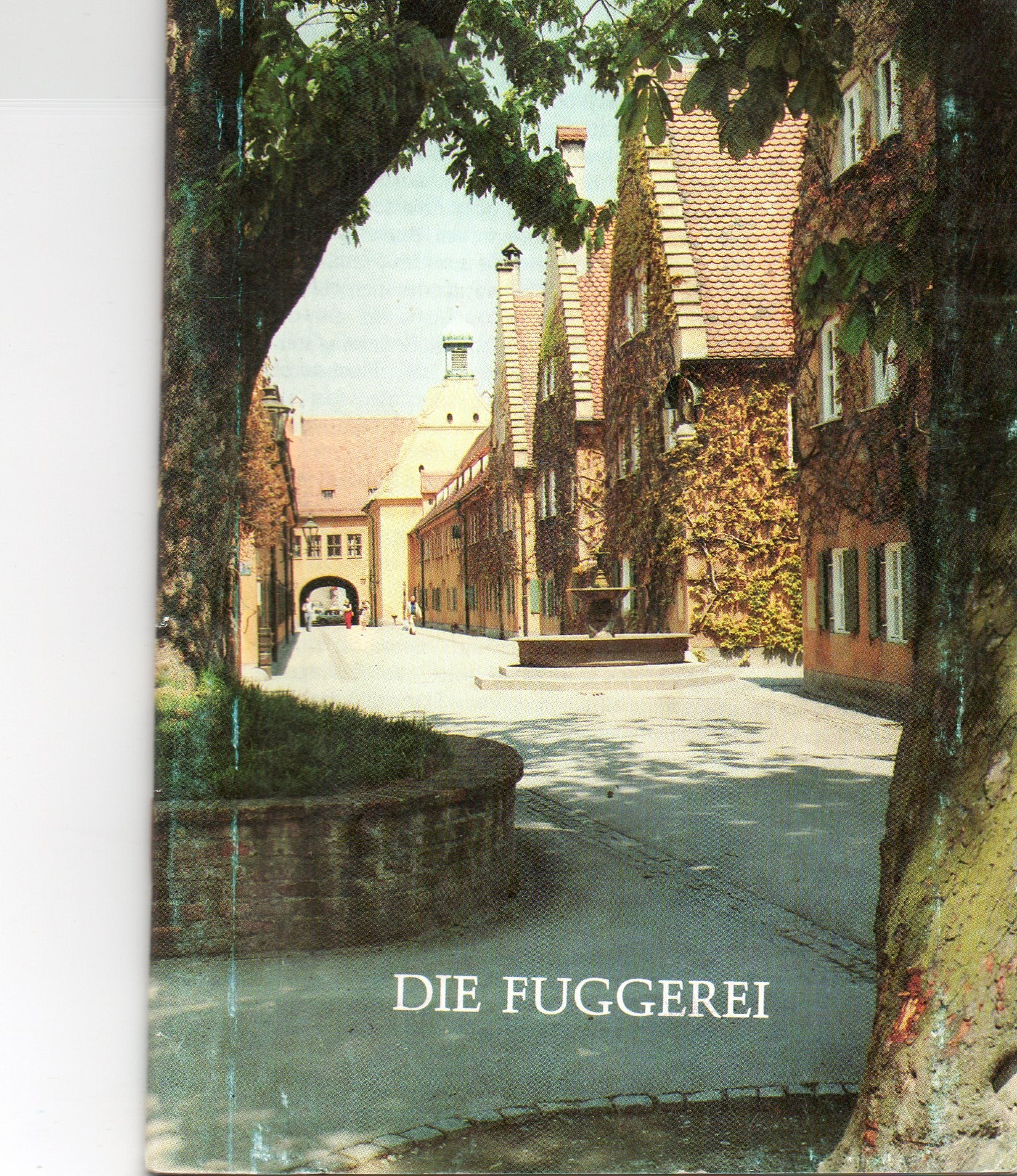 Die Fuggerei Leisure, Home & Garden