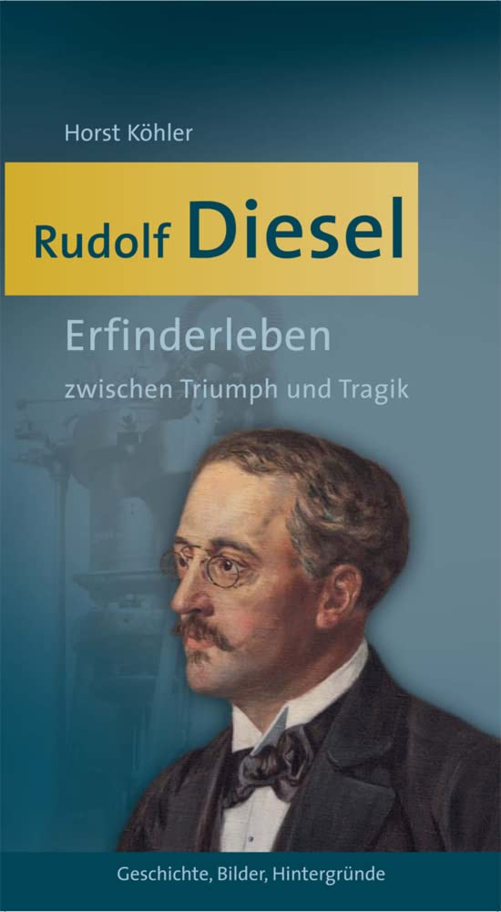 Product Image: Rudolf Diesel