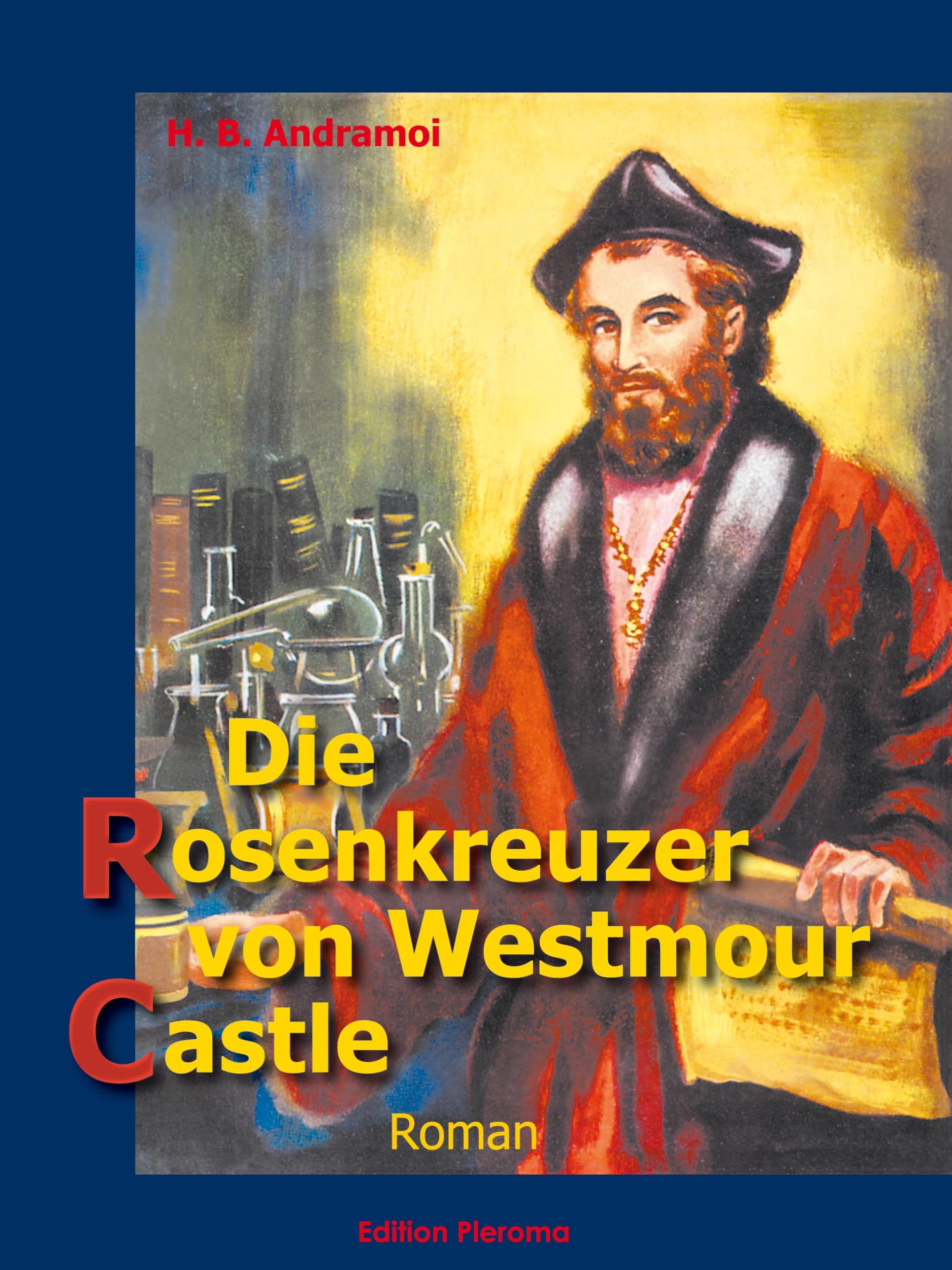 Die Rosenkreuzer von Westmour Castle book
