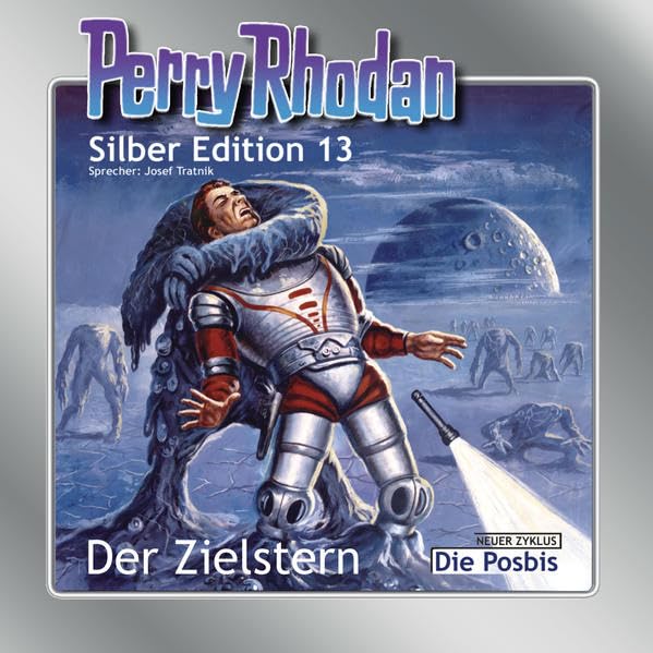 Perry Rhodan Silber Edition 13 - Der Zielstern Contemporary literature