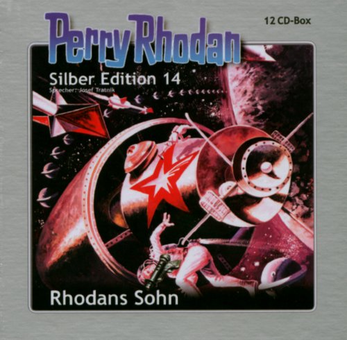 Perry Rhodan Silber Edition Nr. 14 - Rhodans Sohn: Ungekürzte Version Contemporary literature