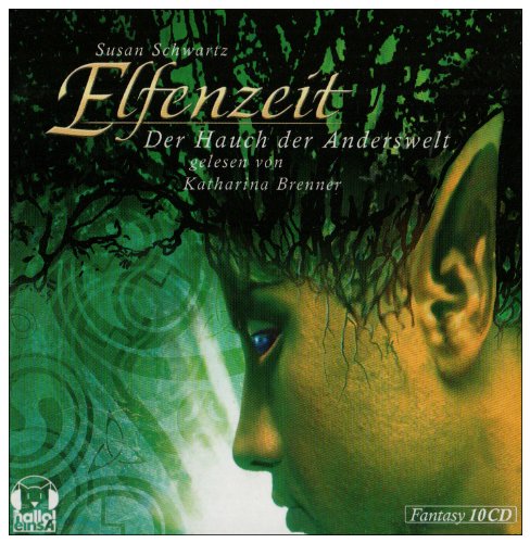 Elfenzeit - Der Hauch der Anderswelt, 10 Audio-CDs: Ungekürzte Lesung Books