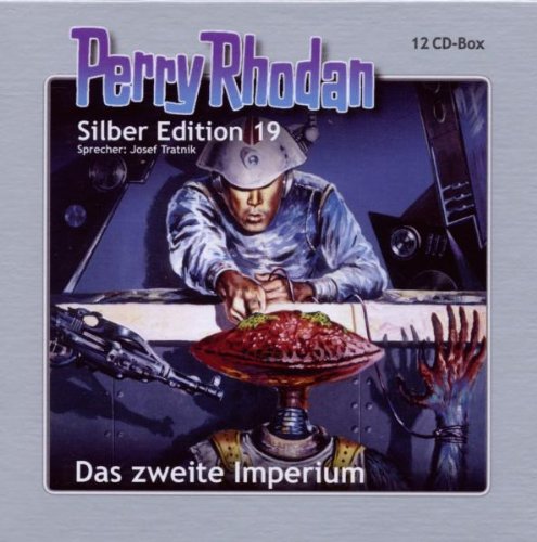 Perry Rhodan Silber Edition 19 - Das zweite Imperium Music