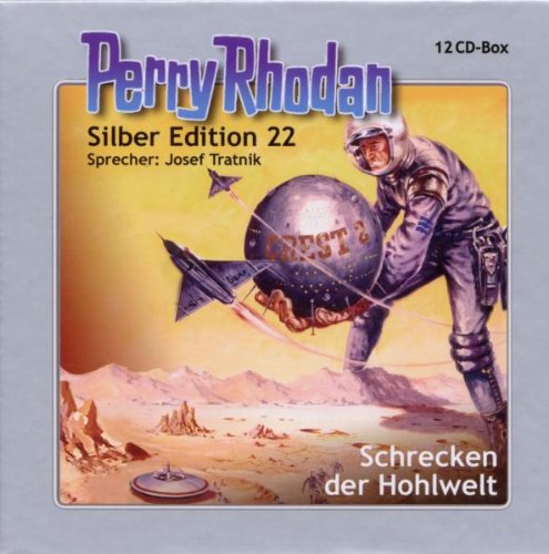 Perry Rhodan Silber Edition Nr. 22 - Schrecken der Hohlwelt: Ungekürzte Lesung Contemporary literature