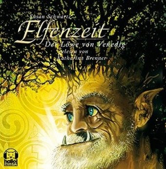 Elfenzeit - Der Löwe von Venedig, 10 Audio-CDs Fantasy & Sci-Fi