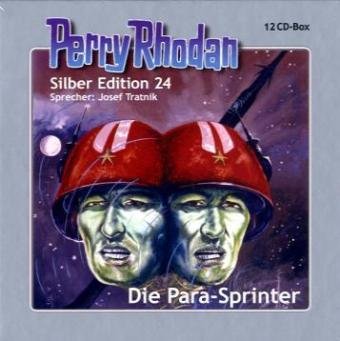 Perry Rhodan Silber Edition 24. Die Para-Sprinter Contemporary literature