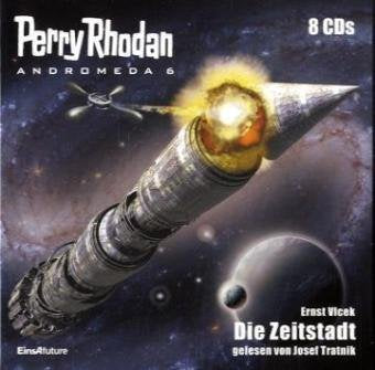 Perry Rhodan - Andromeda 06. Die Zeitstadt Contemporary literature