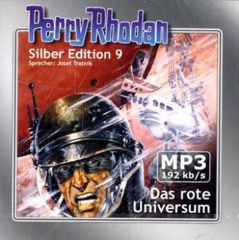 Produktbild: Silber Edition 9 - Das rote Universum (remastered)