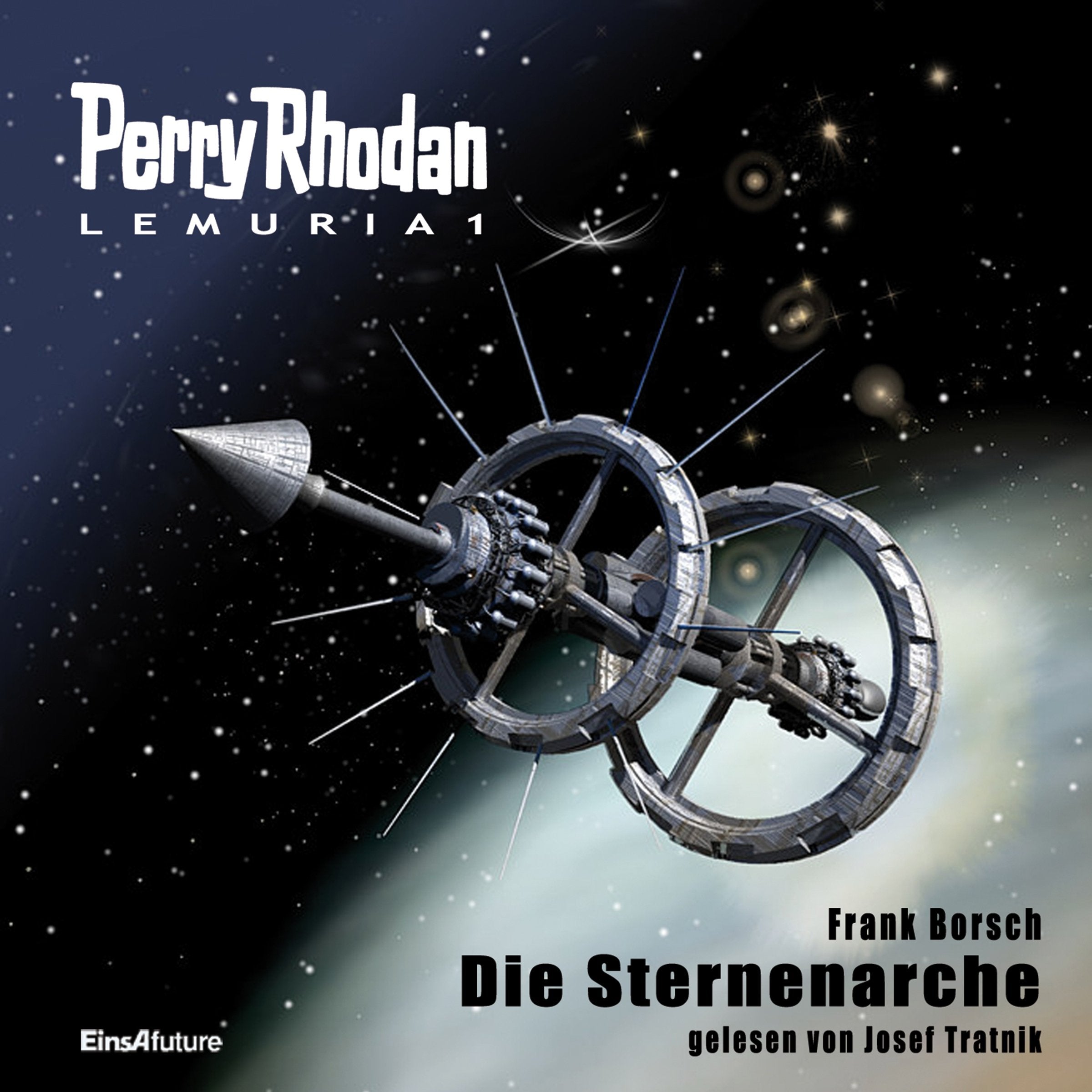 Perry Rhodan Lemuria 01 - Die Sternenarche cd