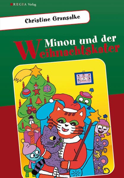 Product Image: Minou und der Weihnachtskater
