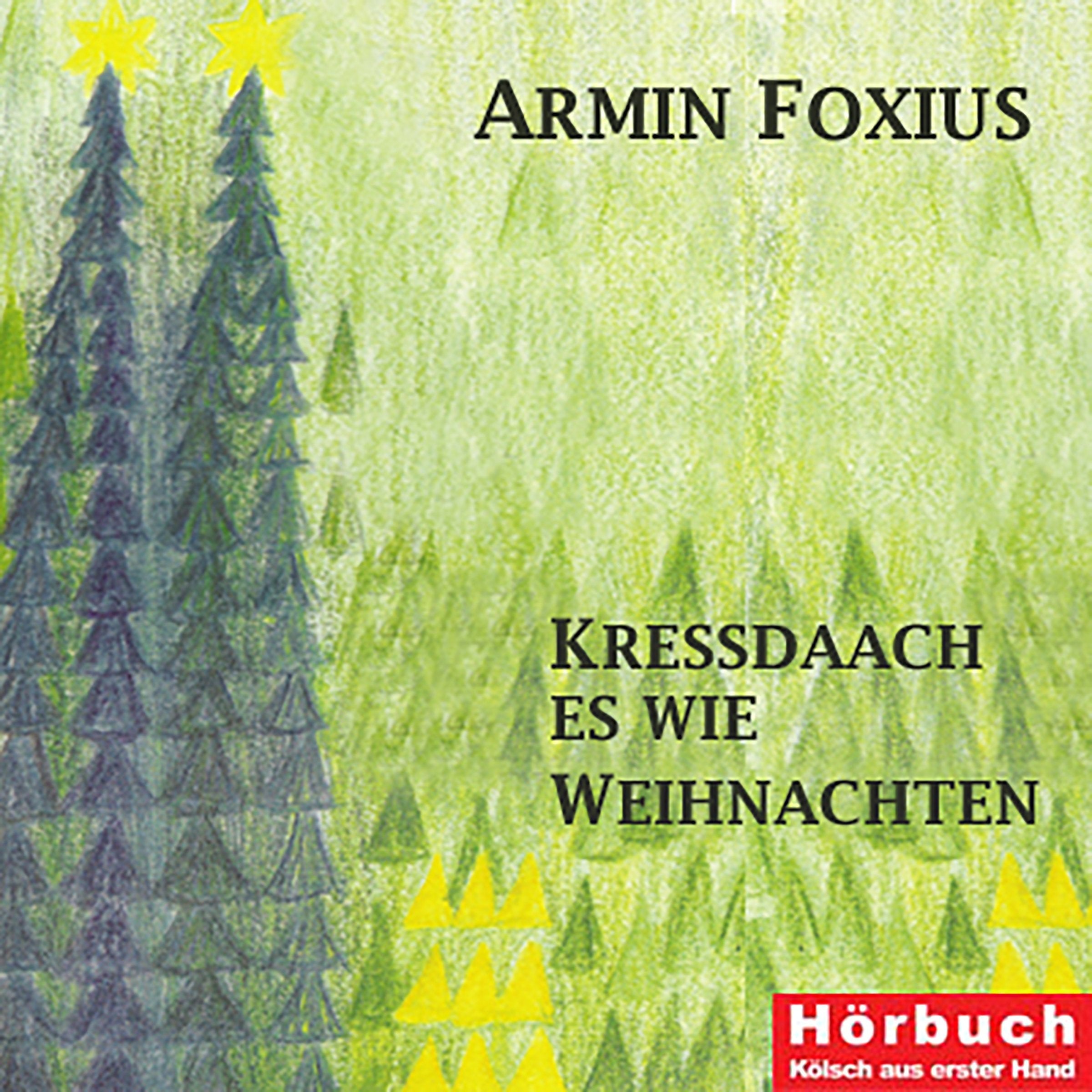 Kressdaach es wie Weihnachten Contemporary literature