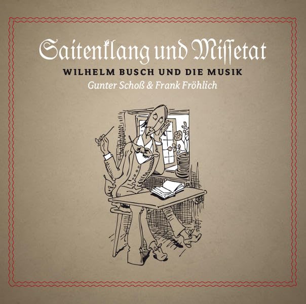 Saitenklang und Missetat Contemporary literature