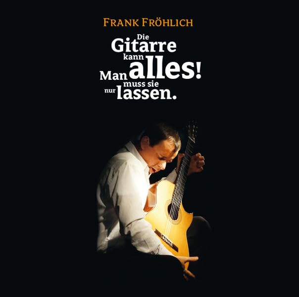 Die Gitarre kann alles! Leisure, Home & Garden