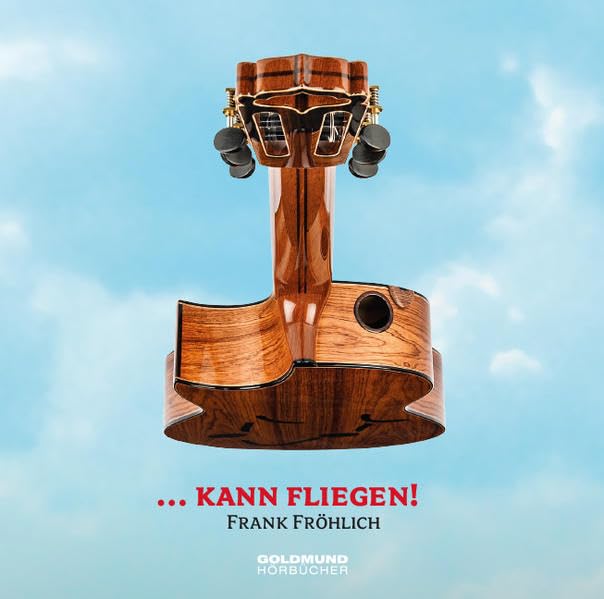 Product Image: "Kann Fliegen!"