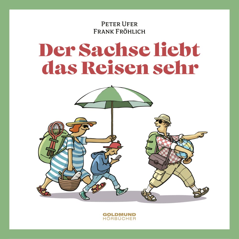 Der Sachse liebt das Reisen sehr Film, Art & Culture