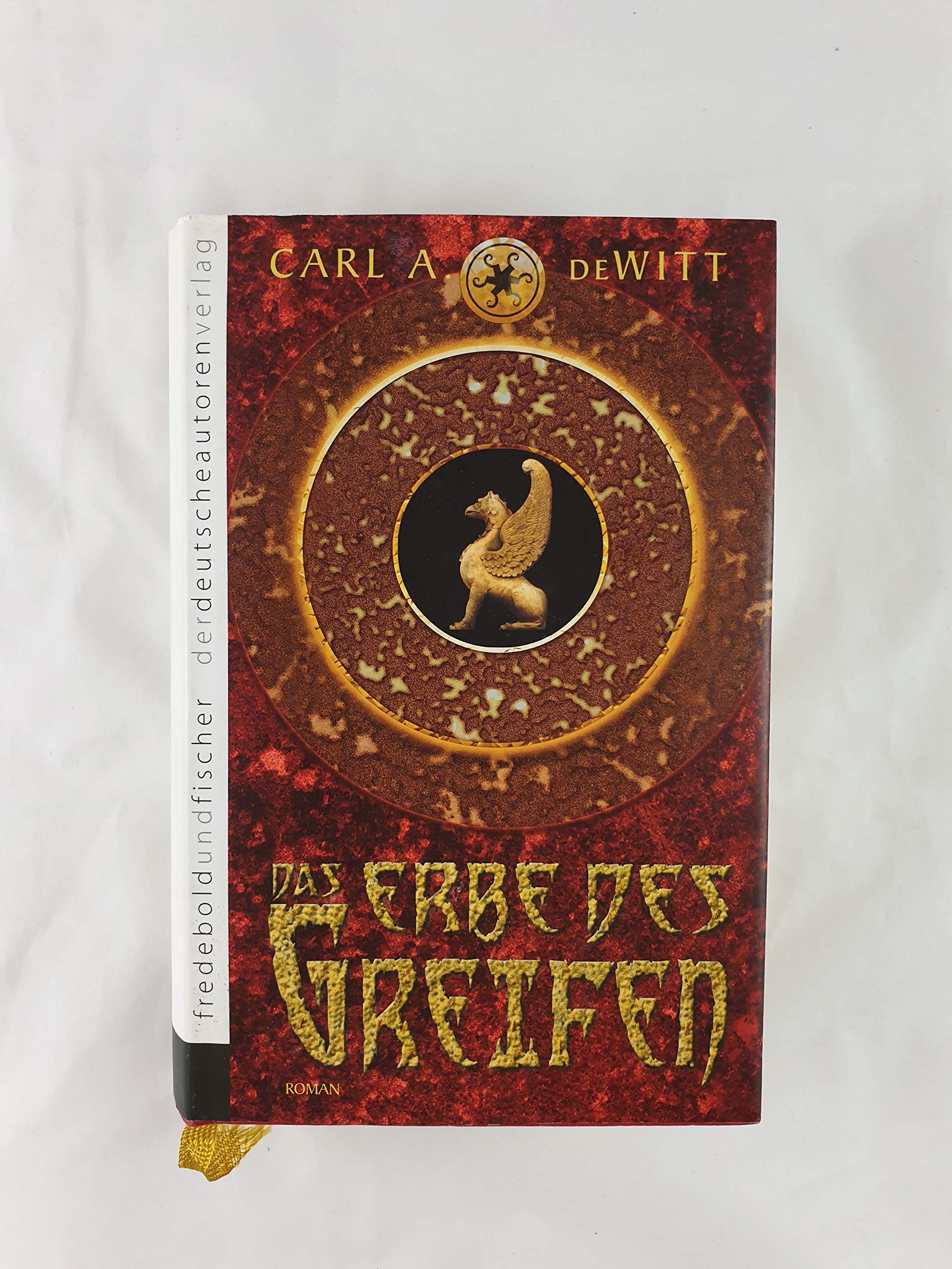 Das Erbe des Greifen: Roman Contemporary literature