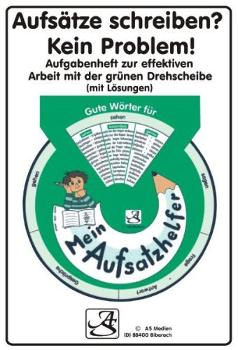 Mein Aufsatzhelfer. Aufsatzpaket grün General education