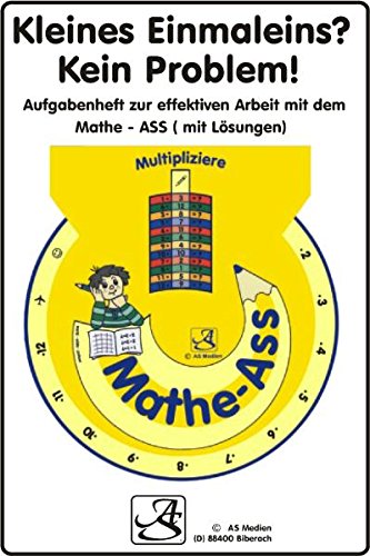 Einmaleinspaket Kleines 1 x 1 (Drehscheibe + Arbeitsheft) Study Guides