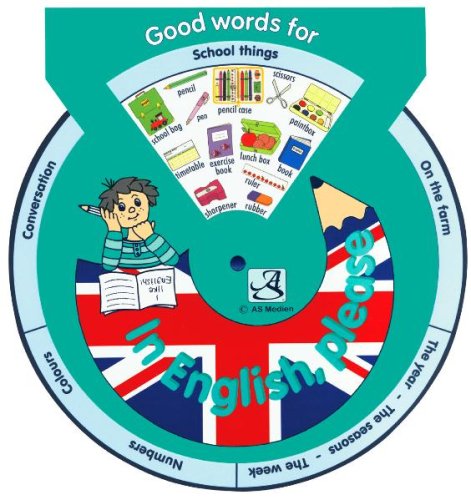 In English, please - Drehscheibe. Englisch für Anfänger General education
