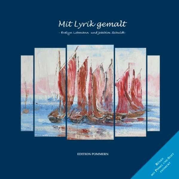Product Image: Mit Lyrik gemalt