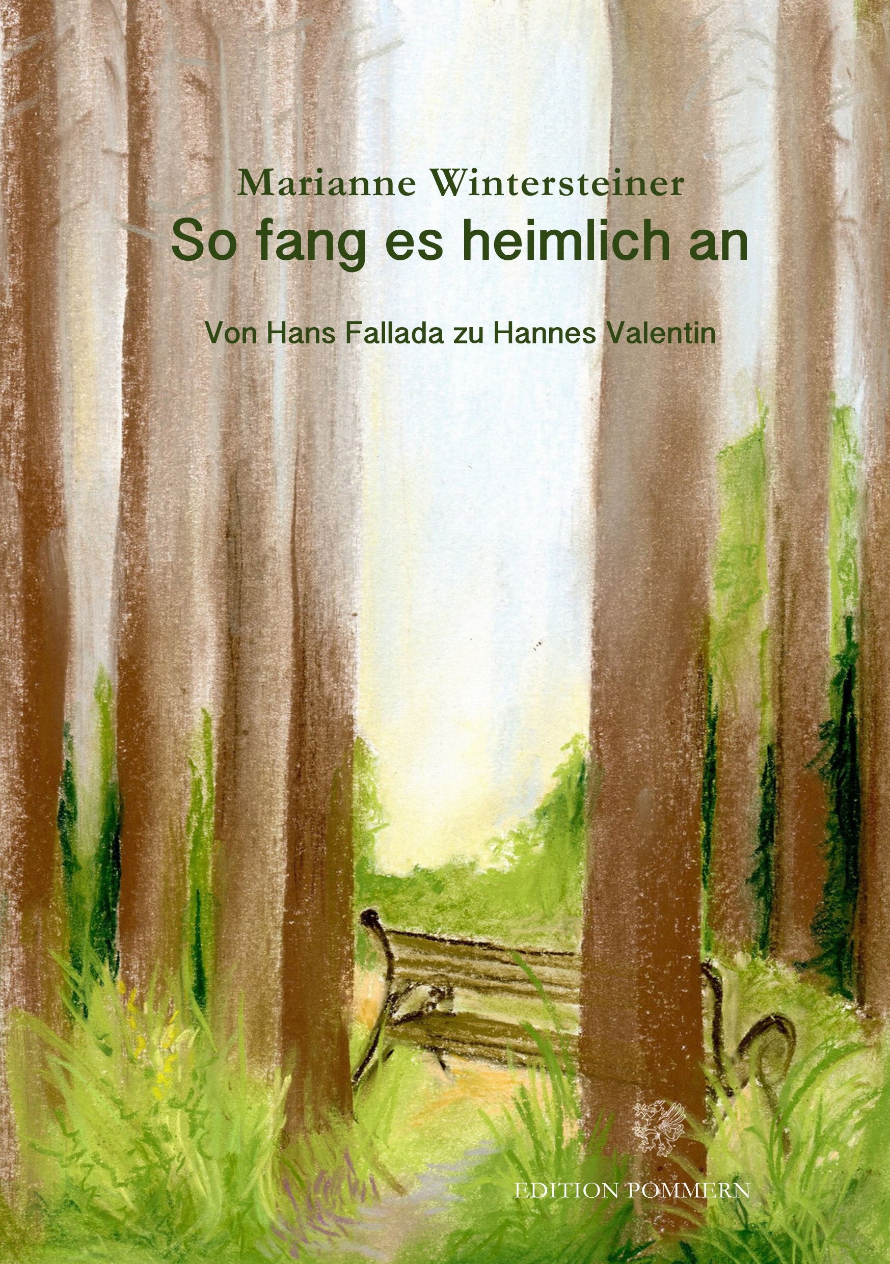So fang es heimlich an Personalities