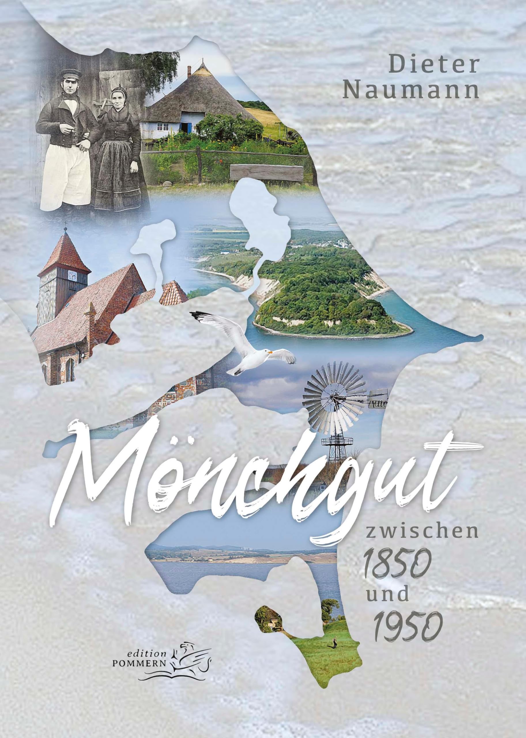 Mönchgut: zwischen 1850 und 1950 General education
