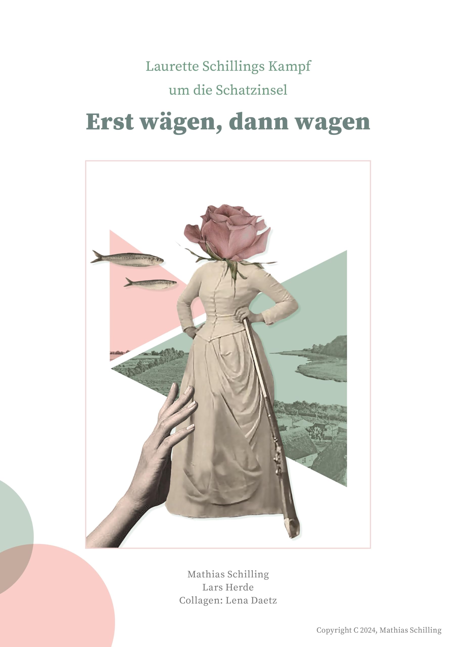 „Erst wägen, dann wagen“: Laurette Schillings Kampf um die Schatzinsel Politics & Society