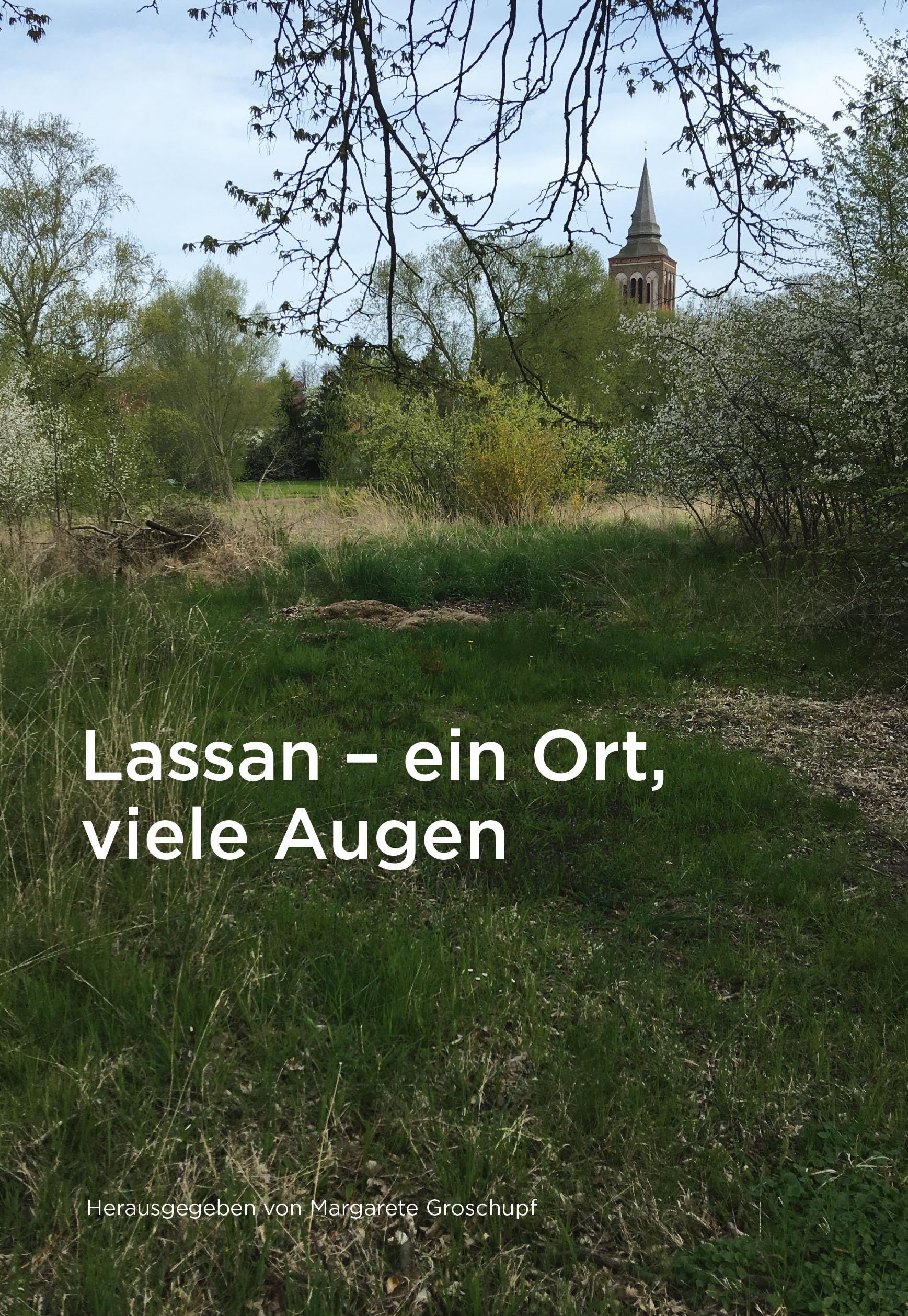 Lassan – ein Ort, viele Augen auf die kleinste Stadt von Vorpommern Essays & Short Stories