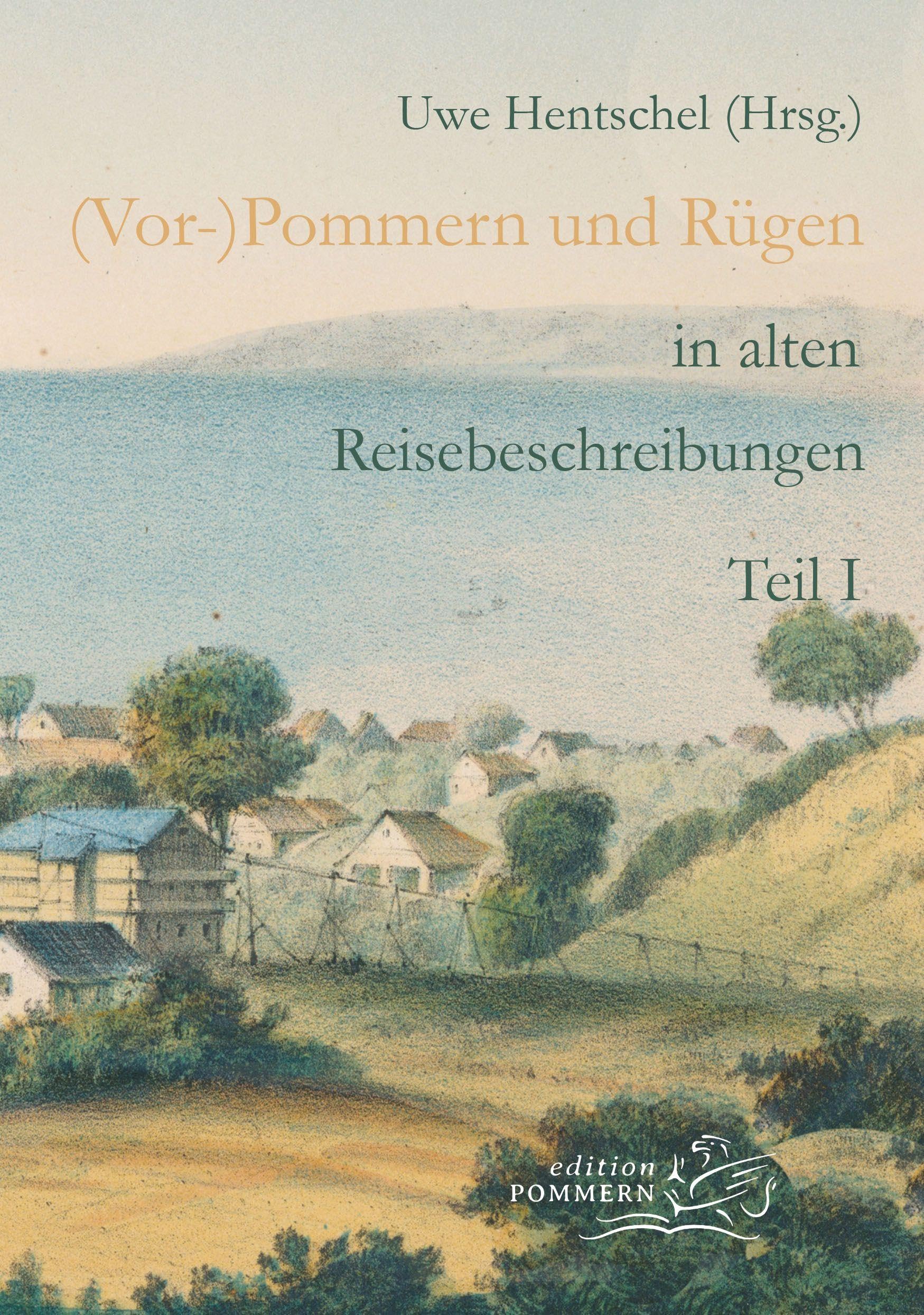 (Vor-)Pommern und Rügen in alten Reisebeschreibungen Leisure, Home & Garden