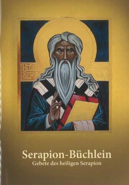 Product Image: Serapion-Büchlein