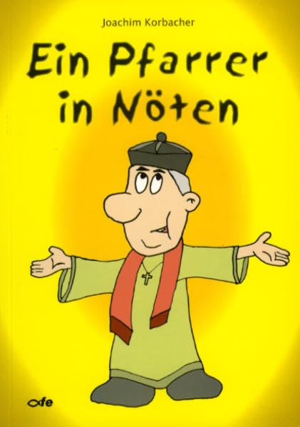 Ein Pfarrer in Nöten Manga