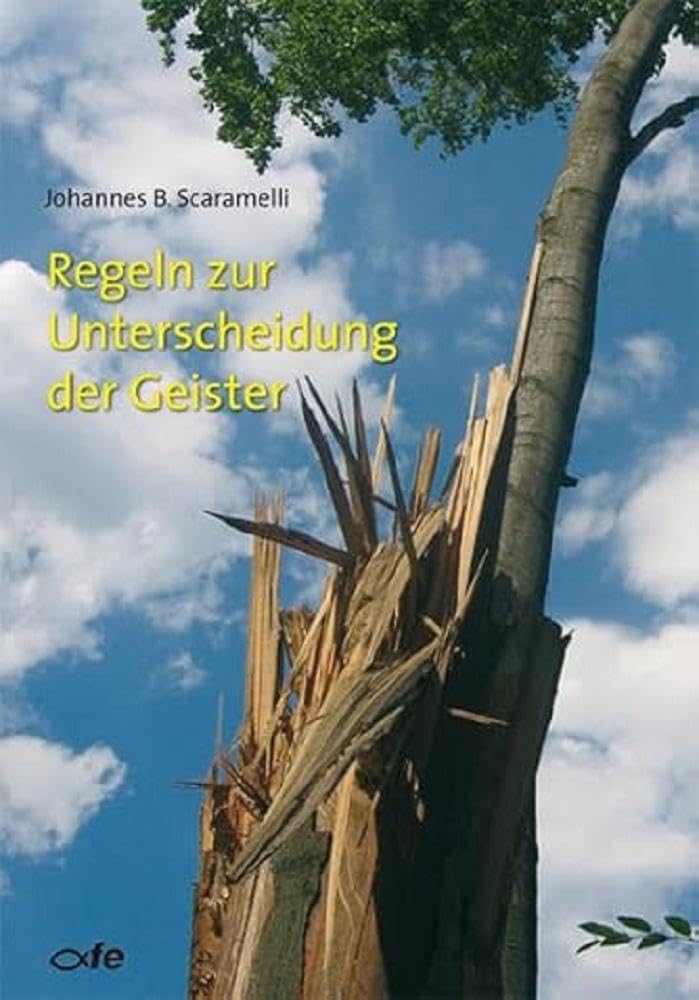Regeln zur Unterscheidung der Geister Art & Literature