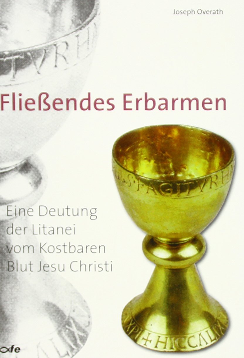 Fließendes Erbarmen: Eine Deutung der Litanei vom Kostbaren Blut Jesu Christi book