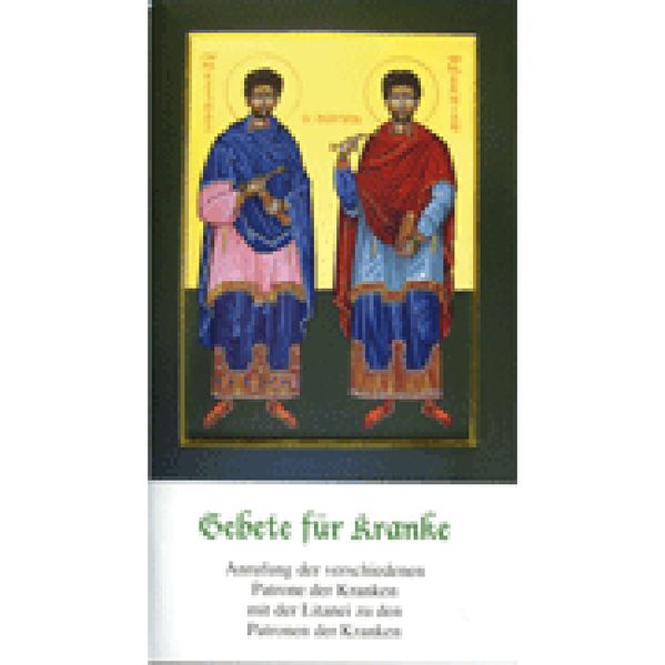 Gebete für Kranke Social Sciences
