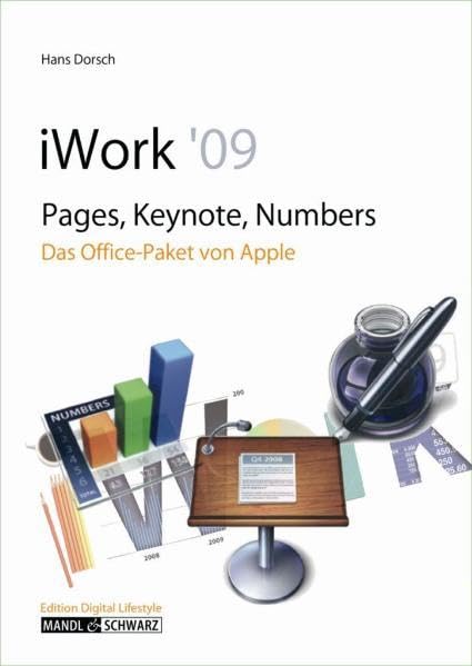 iWork 09: Pages, Keynote, Numbers - das Office-Paket von Apple Computer Science