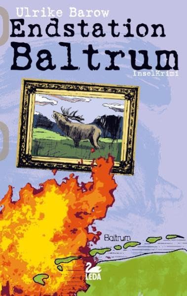 Endstation Baltrum Contemporary literature Books