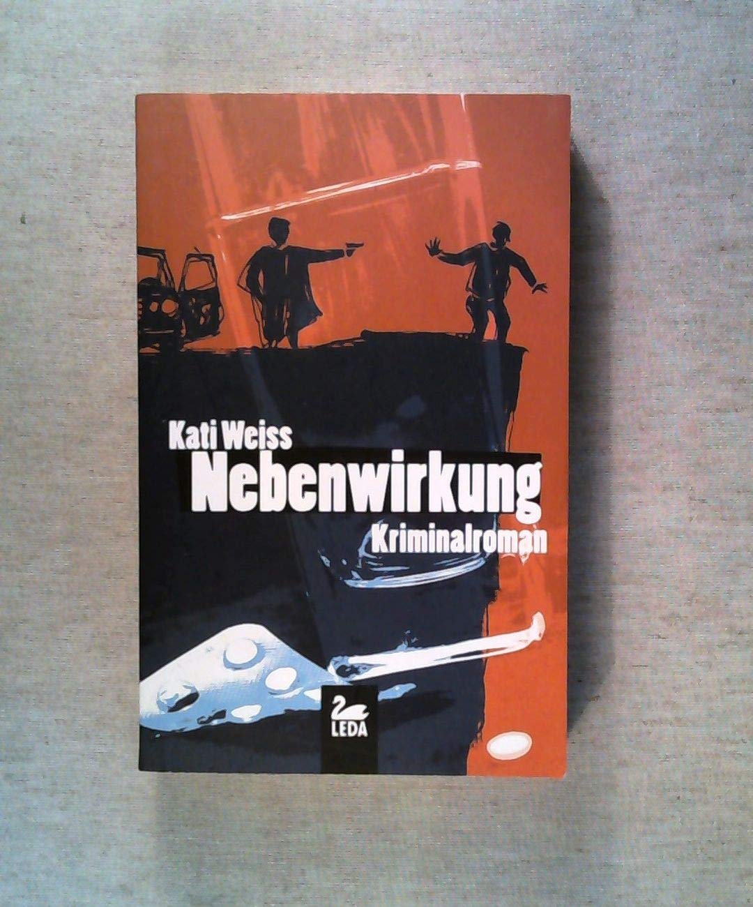 Nebenwirkung: Kriminalroman Crime & Thrillers