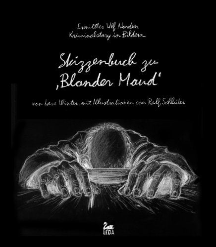 Skizzenbuch zu Blonder Mond: Bilder und Texte book