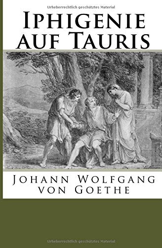 Iphigenie auf Tauris Drama