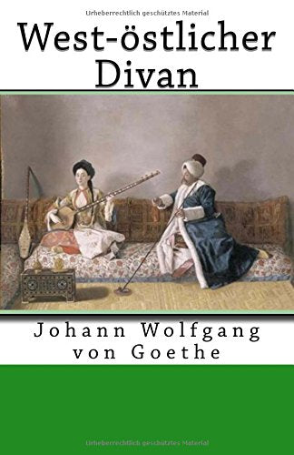 West-oestlicher Divan Poetry