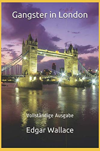 Gangster in London: Vollständige Ausgabe book
