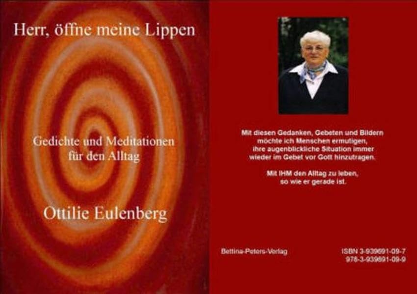 Herr, öffne meine Lippen: Bitt-, Lob- und Dankgebete Lifestyle