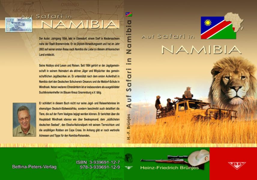 Auf Safari in Namibia Leisure, Home & Garden